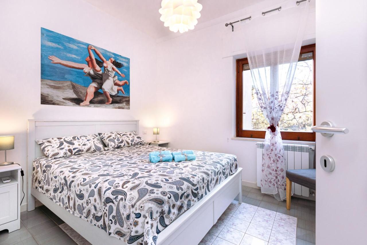 Residence Półwysep Sorrentyński Zewnętrze zdjęcie