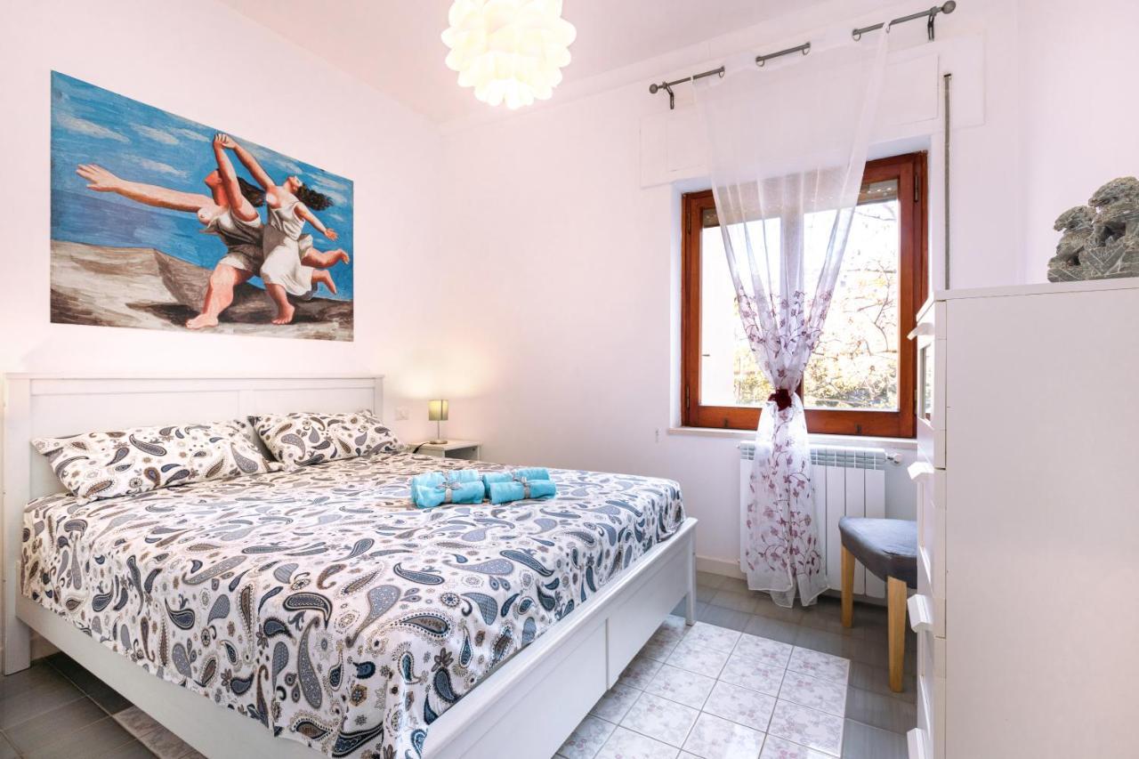 Residence Półwysep Sorrentyński Zewnętrze zdjęcie